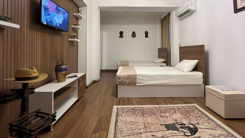 Фото Osiris pyramids view inn