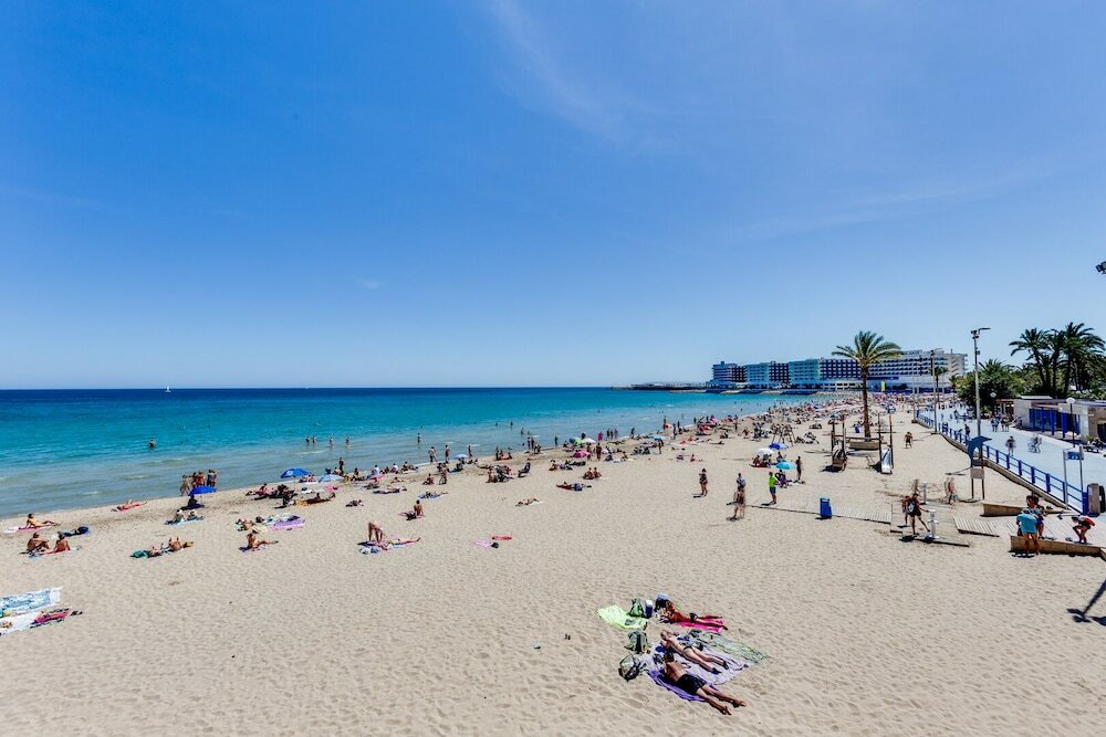 Фото Rambla 11 vistas a ciudad