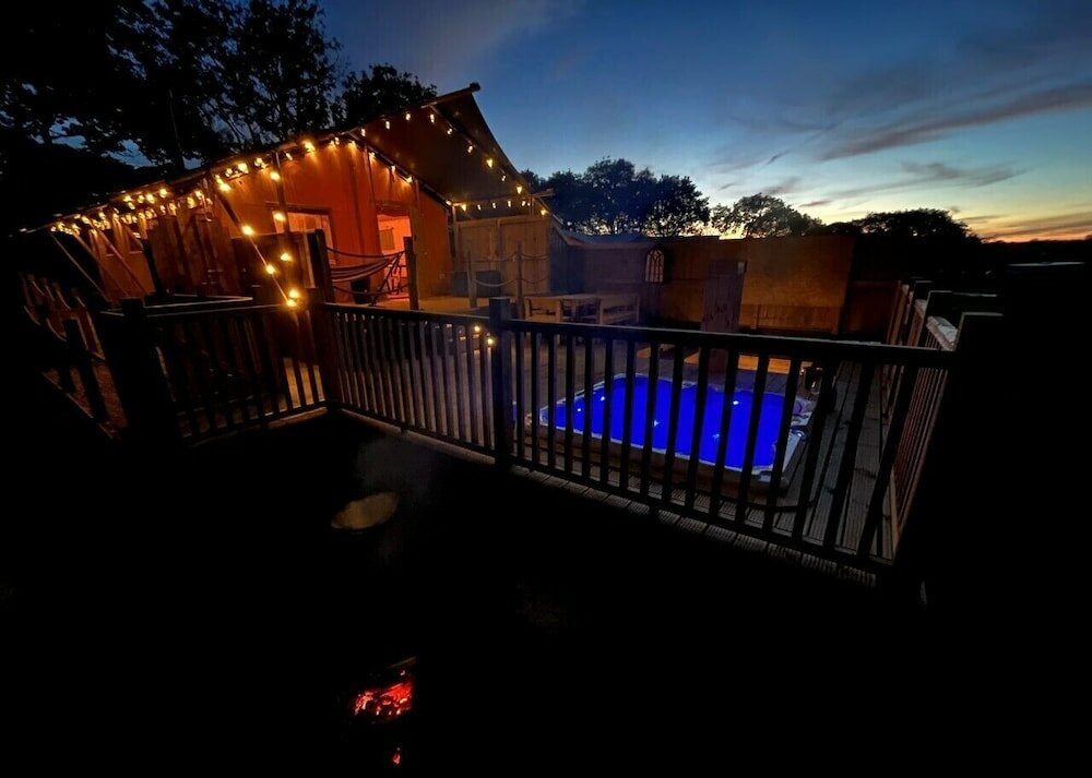 Фото Robin Hood Safari Tent