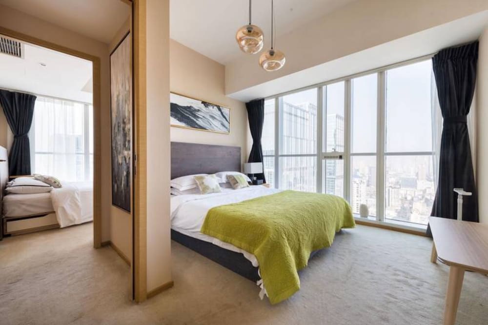 Фото Chengdu Summerisland Service Apartment