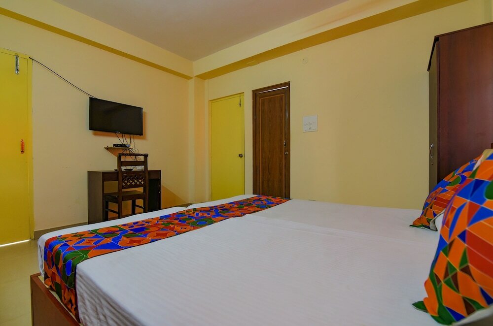 Фото Fabhotel Capital Casa