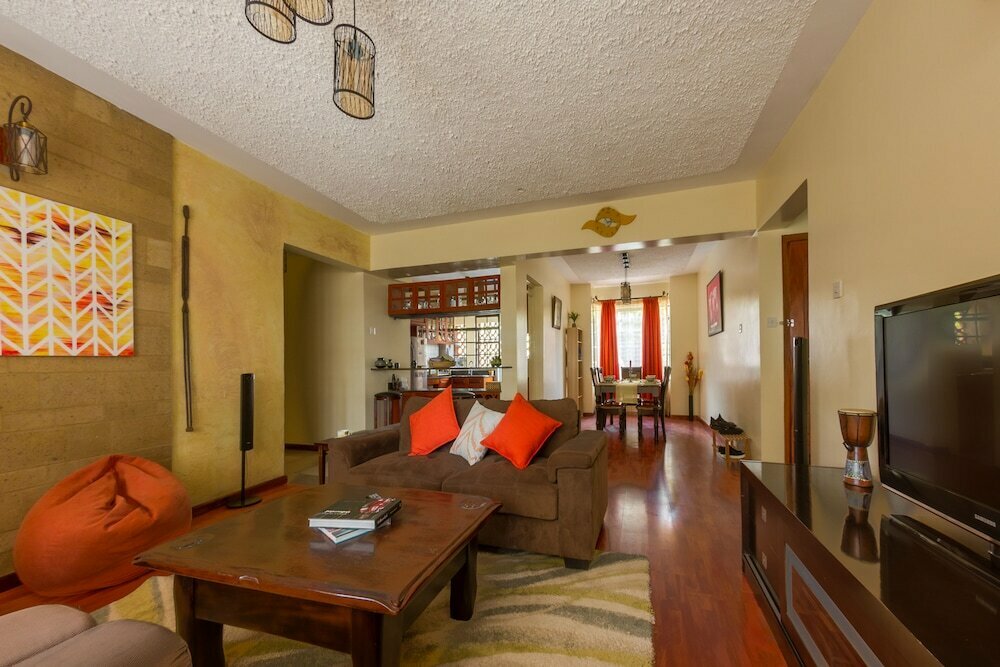 Hotel Zanna Guests, Nairobi, photo