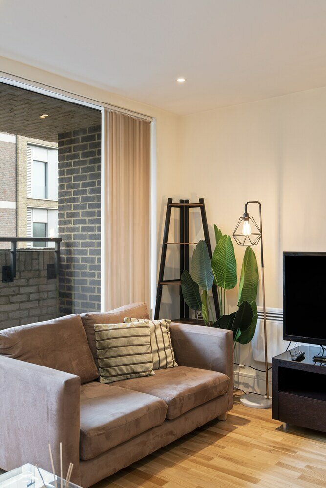 Фото One Bed Apartment in Waterloo near Southwark