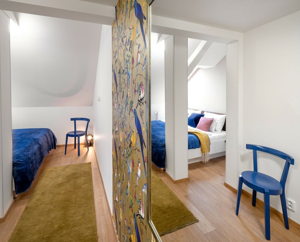 Фото City Nest Apartments by Adrez Living