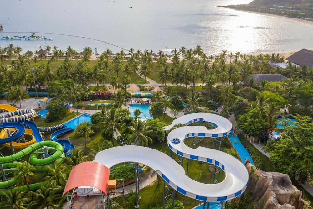 Nha Trang Marriott Resort & SPA Hon Tre Island - 5