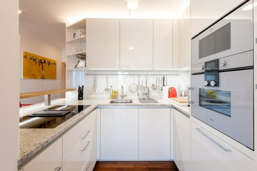 Фото Skyflats Vienna Ring View