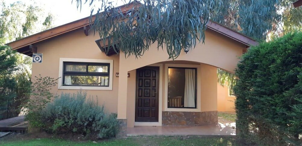 Фото Cabañas del Jaguel