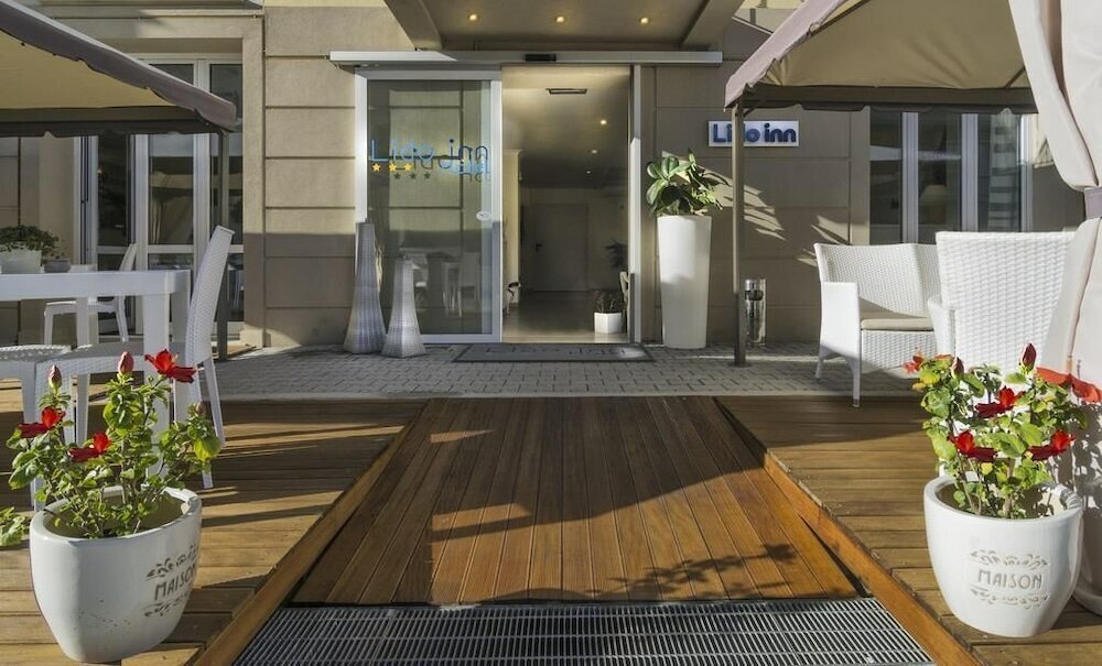 Фото Hotel Lido Inn