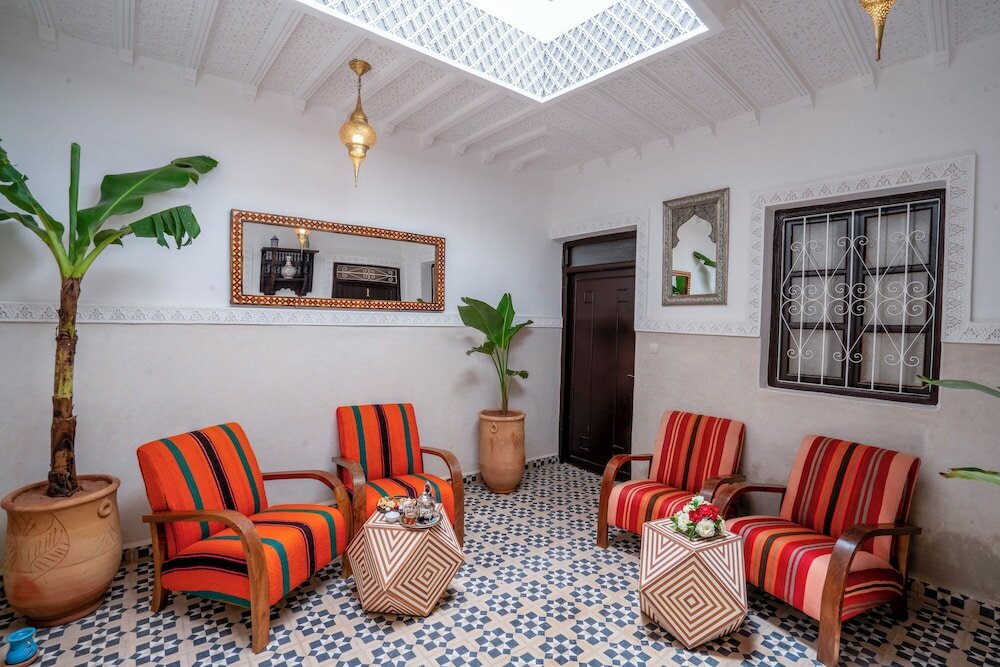 Фото Les Terrasses De Zwen Zwen Riad & SPA