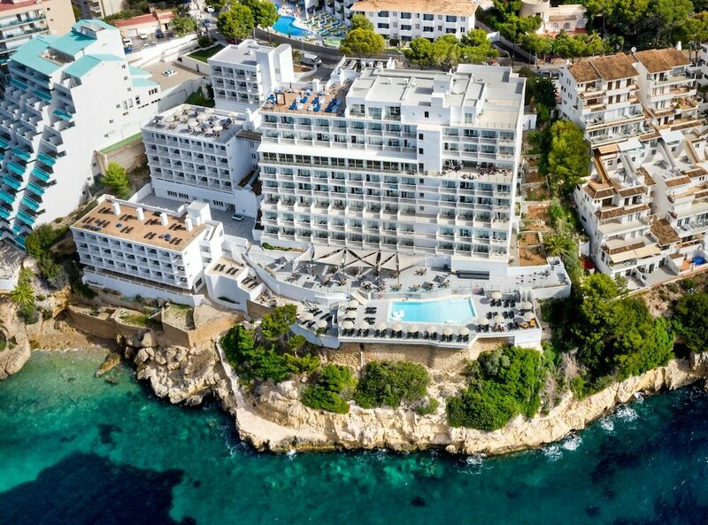 Гостиница Hotel Florida Magaluf - Adults Only