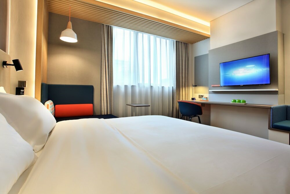 Фото Holiday Inn Express Guilin City Center, an Ihg Hotel
