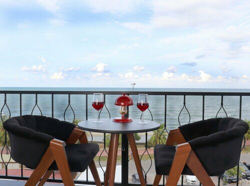 Гостиница Blue Ay Boutique Hotel в Атакуме