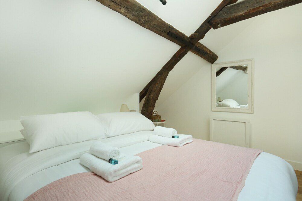 Фото Résidence Grands Boulevards