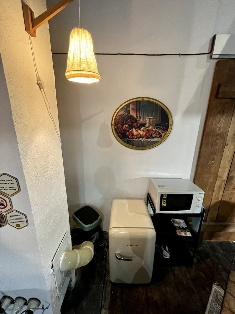 Фото Urban Van Glamping Riga