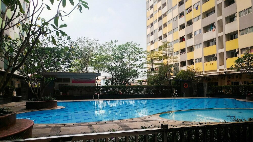 Hotel Cozy 2br @ Sentra Timur Residence Apartment, Jakarta, photo