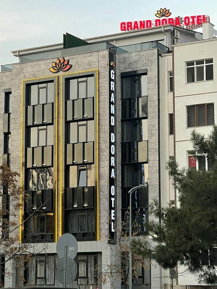 Otel Grand Dora Otel, Ankara, foto