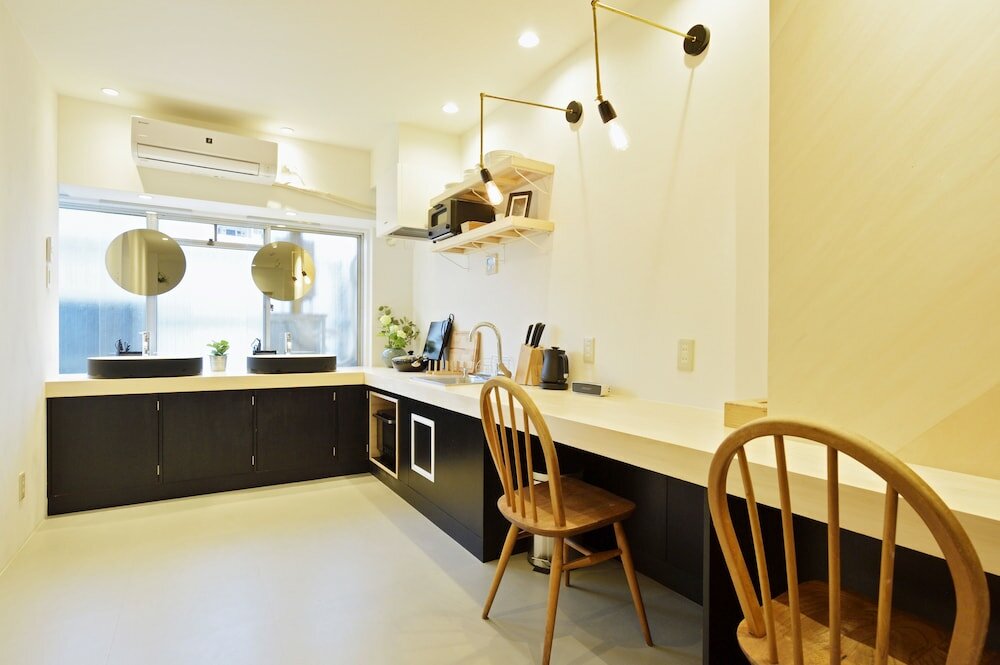 Фото Hostel nid Osaka