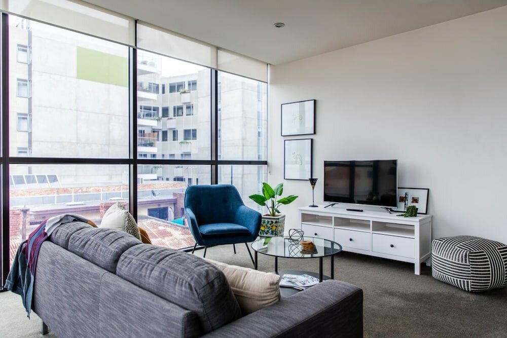 Фото Stylish 1 Bedroom Apartment in Bustling Richmond