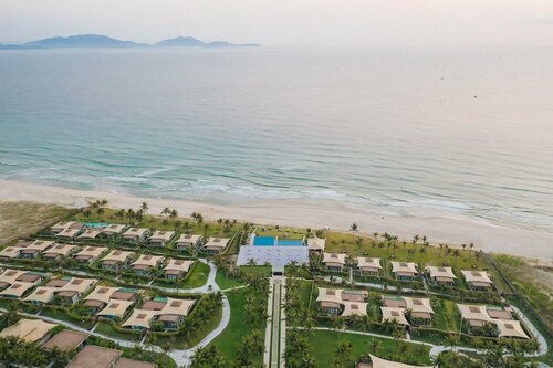 Гостиница Fusion Resort Cam Ranh