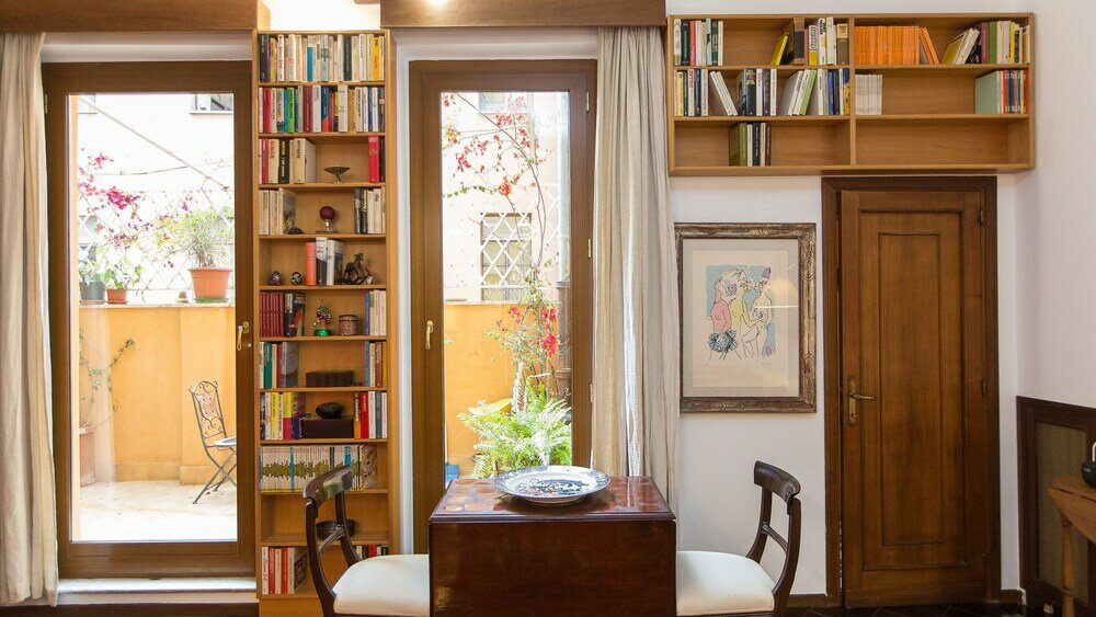 Фото Rental in Rome Borgo Angelico Terrace