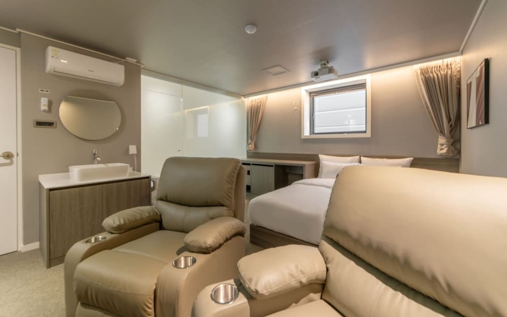 Фото Thehyoosik aank hotel Incheon Bupyeong