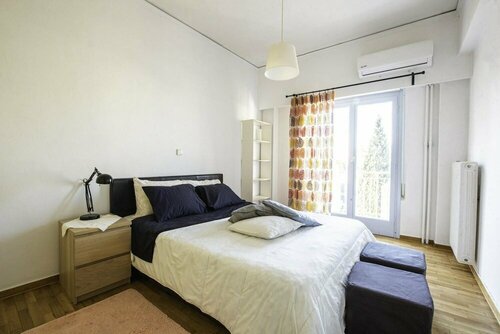 Гостиница Spacious Living at Kallithea в Калифее