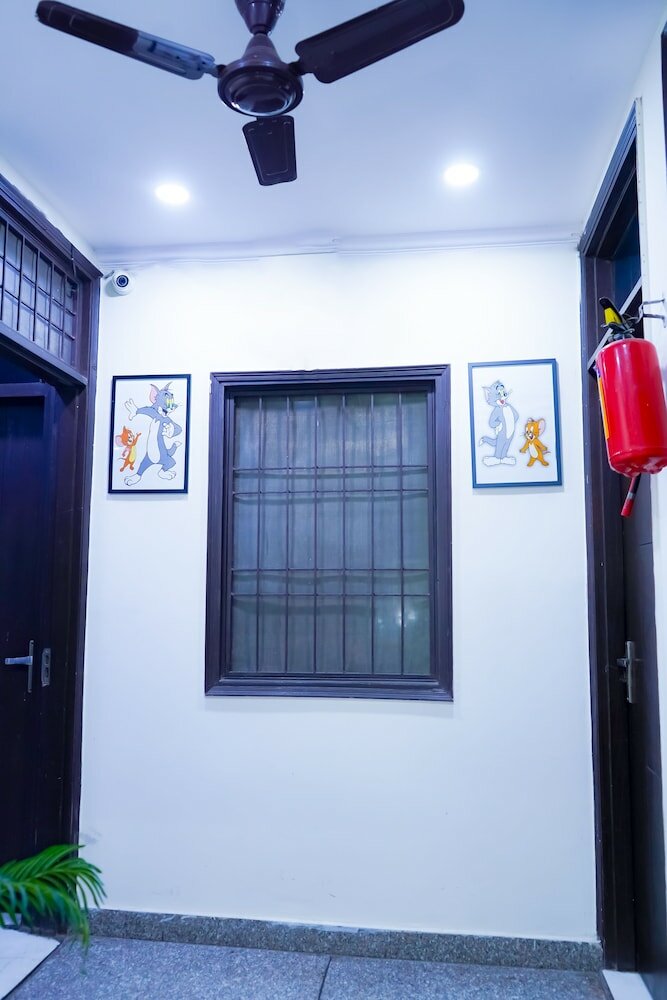 Фото Roomshala 005 Tom & Jerry