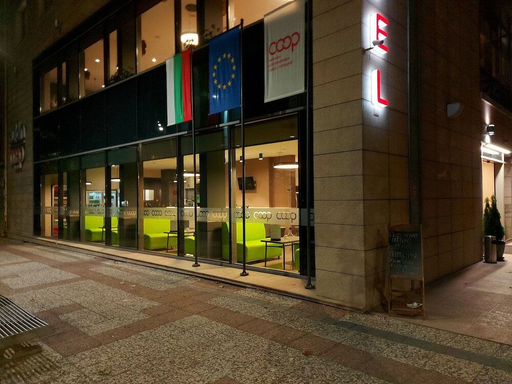 Фото Hotel Puldin Coop