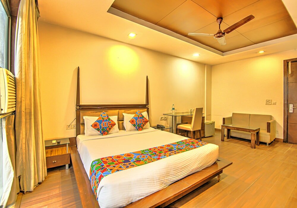 Фото Fabhotel Le Grand