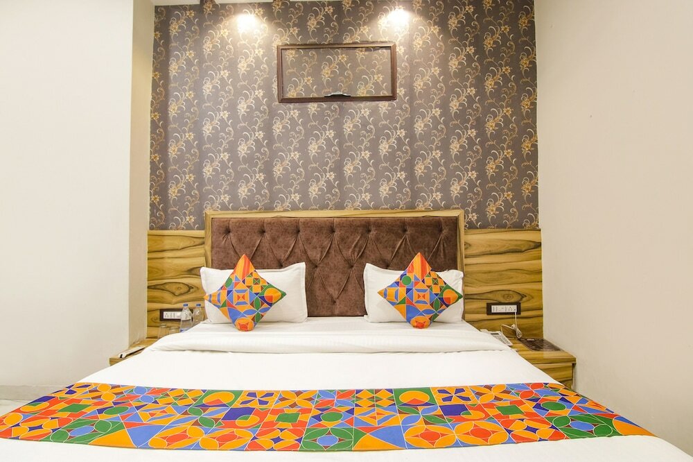 Фото Fabhotel Orio