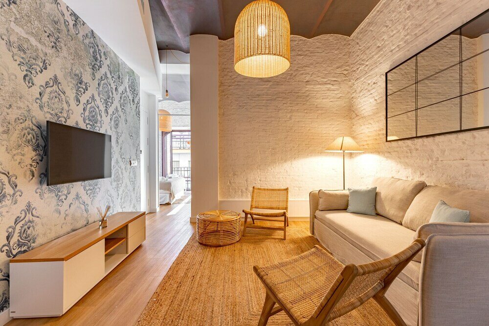 Фото Triana Acacias by Valcambre