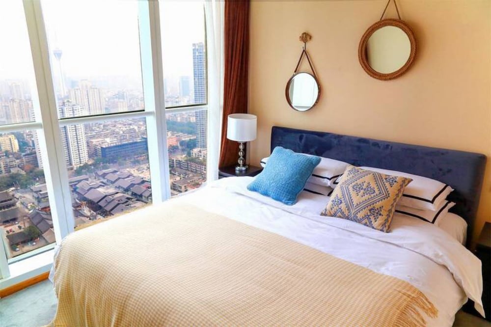 Фото Chengdu Summerisland Service Apartment