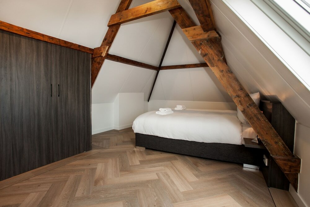 Фото Stayci Serviced Apartments Denneweg