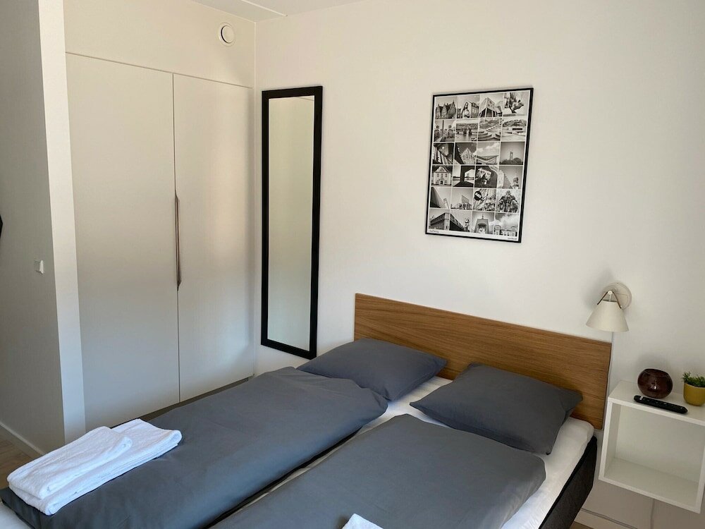 Фото Aalborg Hotel Apartments