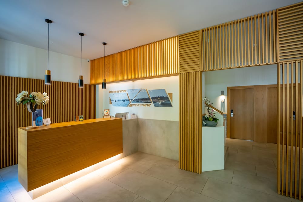 Фото Sercotel El Balcón de la Bahía