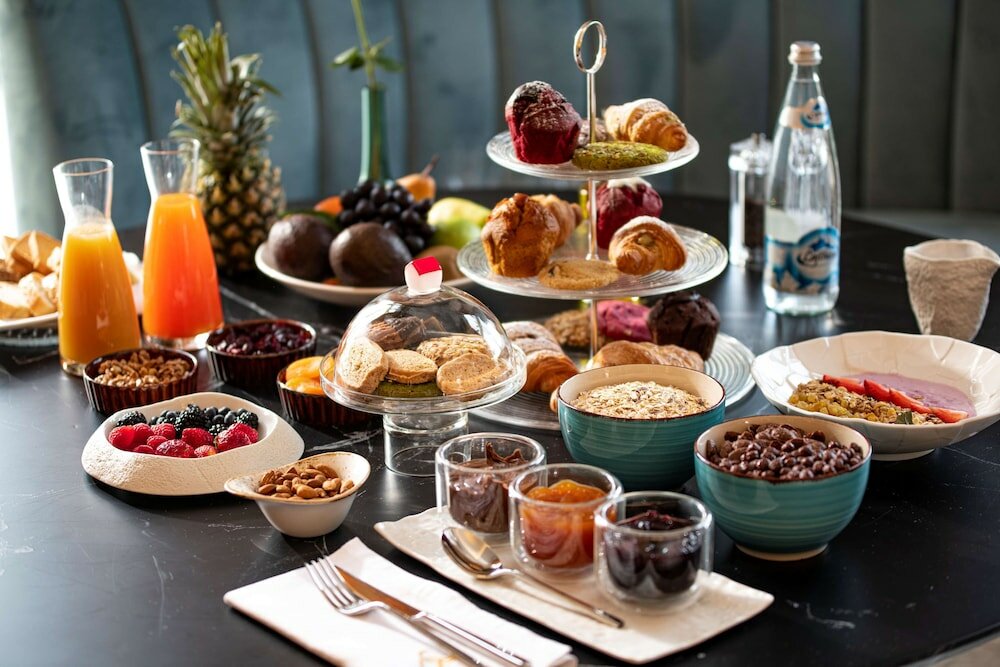 Фото Radisson Collection Morina Hotel, Tirana