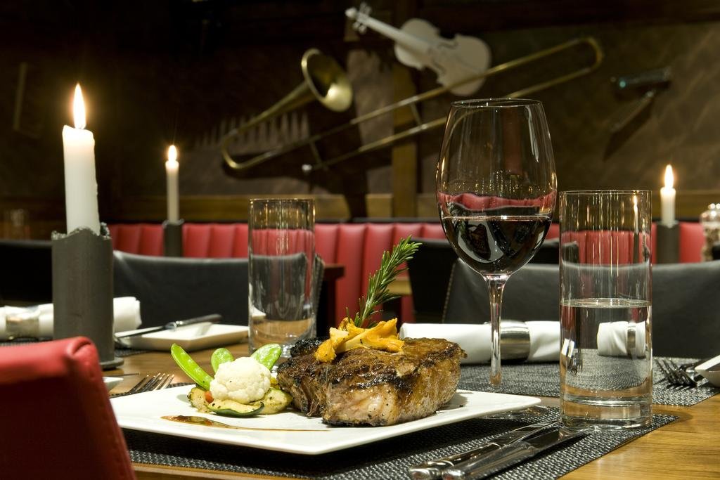 Фото Residence Thessoni home Zurich