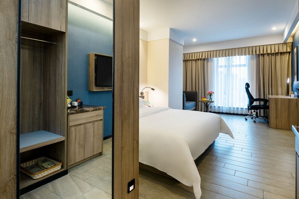 Фото Dongguan Haili Hotel