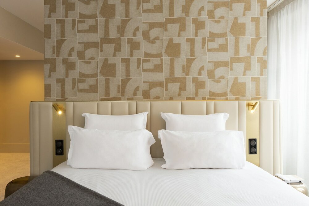 Фото Saint-Gervais Hotel and SPA