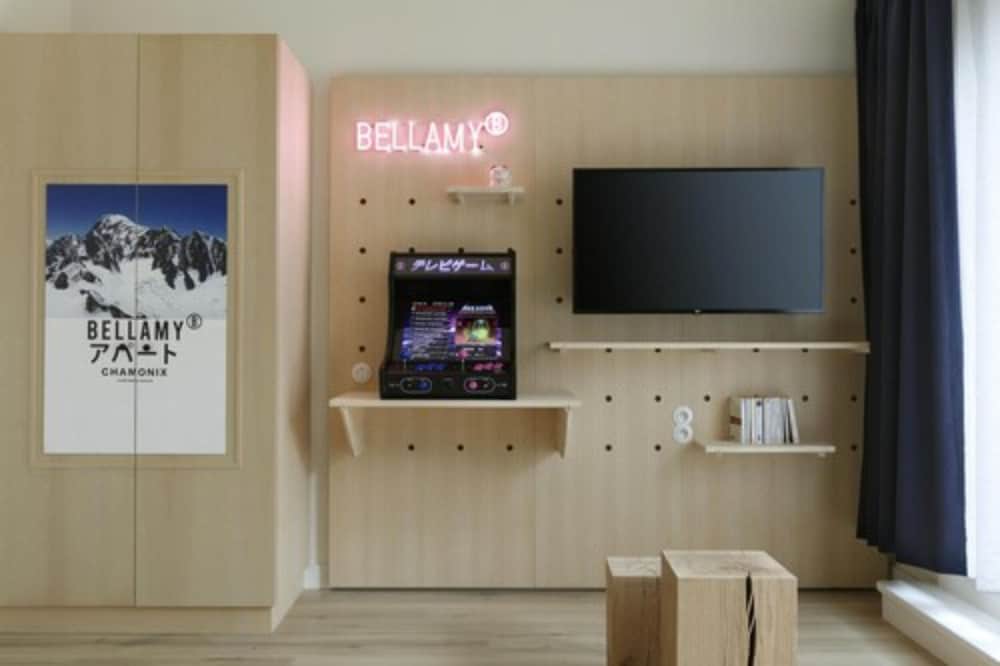 Фото Appartements Bellamy Chamonix