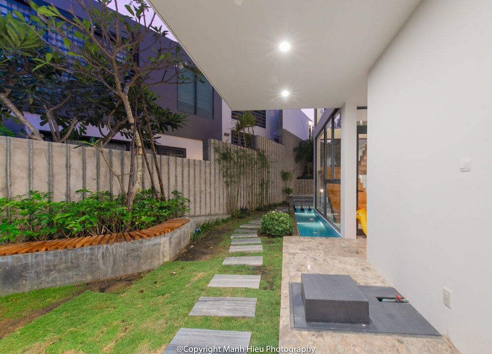 Фото The Trang Luxury Villa