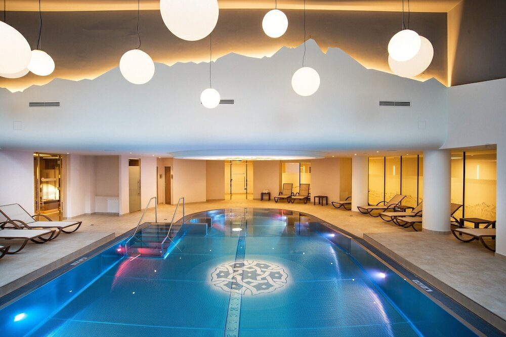 Фото Kurhotel Österreichischer Hof