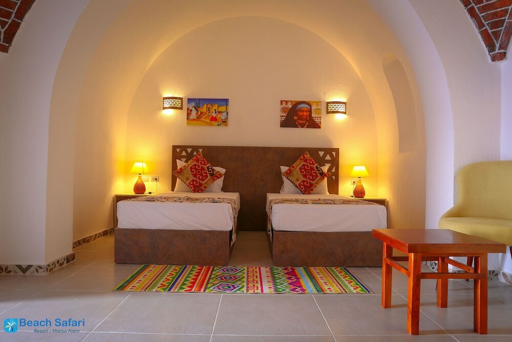 Фото Beach Safari Nubian Resort