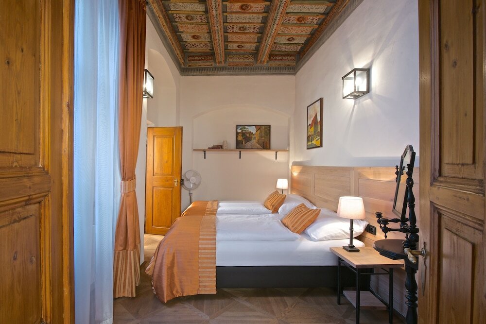 Фото Residence U Mecenáše