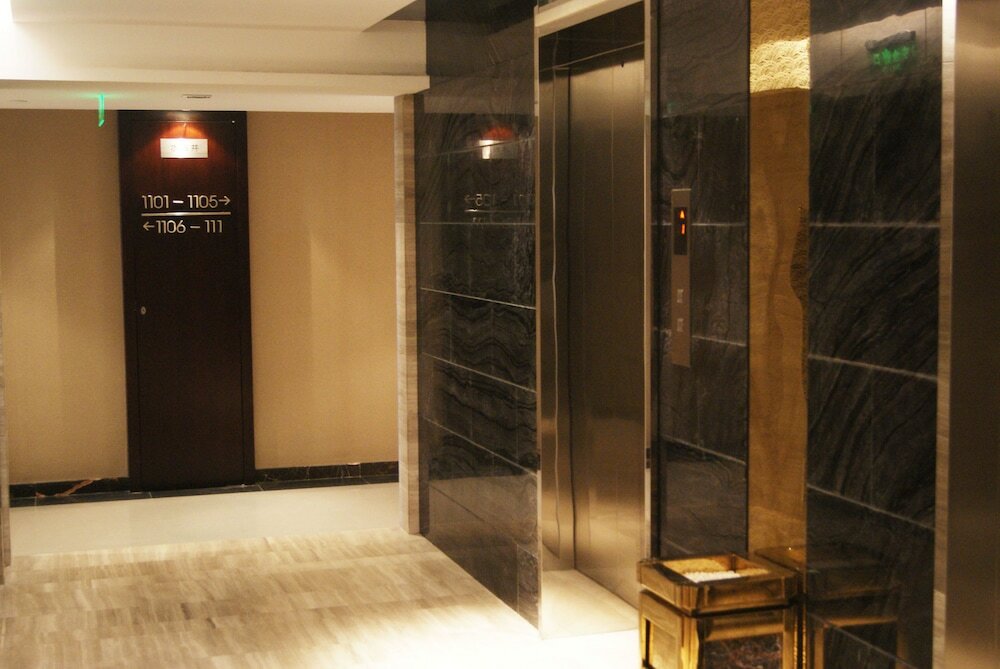 Фото Nanjing Kaibin Apartment-Xinjiekou Kairun Branch