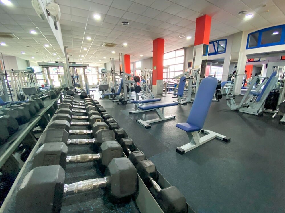 Фото Hostel Gym Canovas Nerja