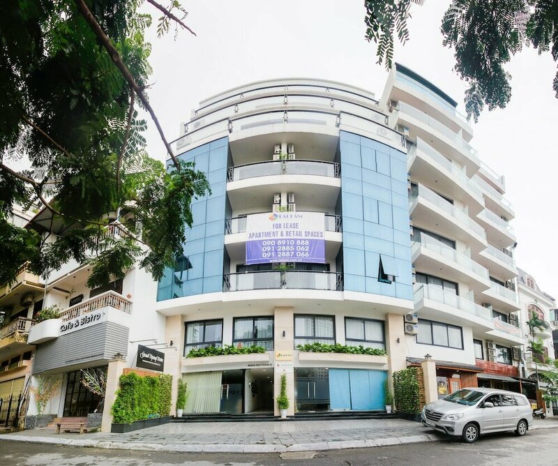Гостиница Grand Spring Suites - Pham Huy Thong в Ханое