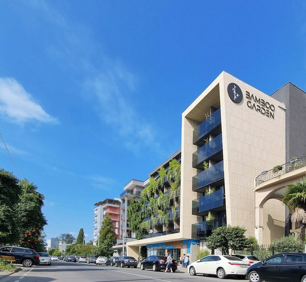 Фото Bamboo Garden