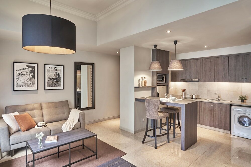 Фото Adina Serviced Apartments Singapore Orchard