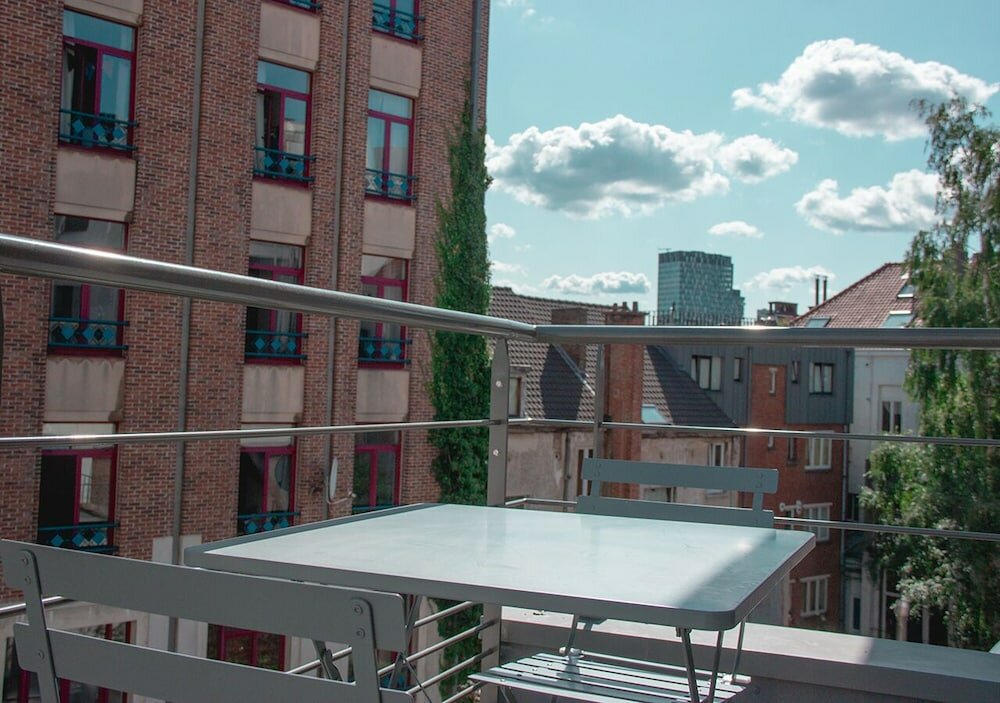 Фото Smartflats Design - Eu Commission